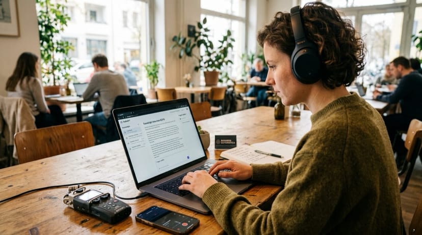 AudioGPT: Kostenloser Agent zur Umwandlung von Audio in Text