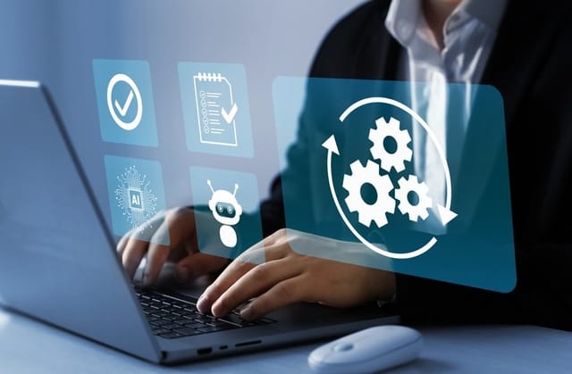 Automation solutions for increased productivity in the company