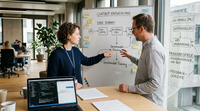 Chatbots - Development and Practical Examples