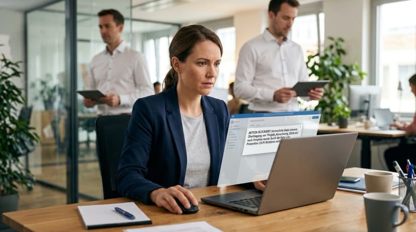 Securing Data Reliably: Introduction to Data Loss Prevention (DLP)