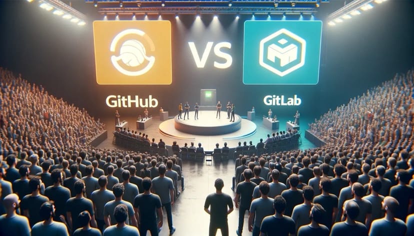 GitHub and GitLab compared