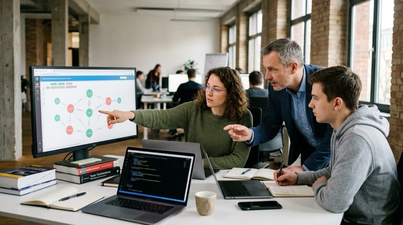 Graph Databases: Advantages and Use Cases