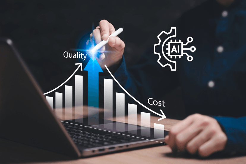 Intelligente Automatisierung mit KI für Geschäftsprozesse