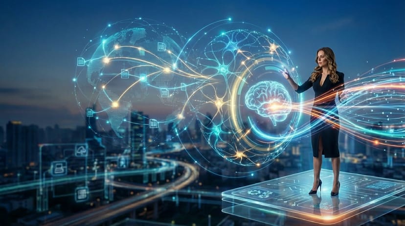 KI-Agenten und künstliche Intelligenz im Unternehmen