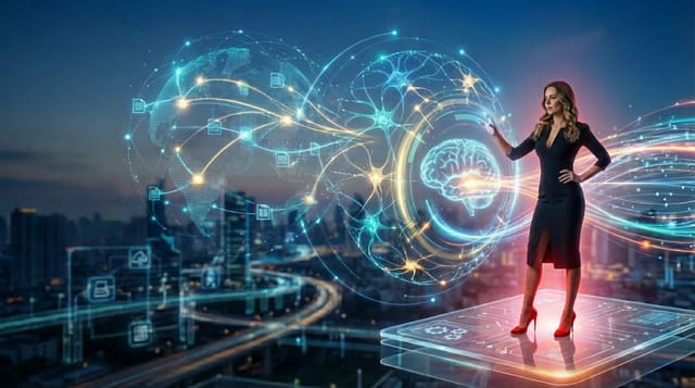 KI-gestützte Logistikautomatisierung