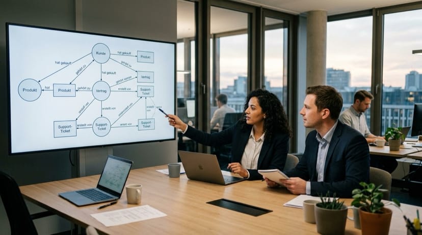 Knowledge Graphen: Mehrwert für Unternehmen