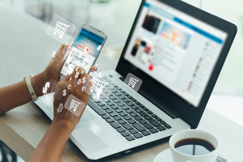 Supplier integration into ordering portal