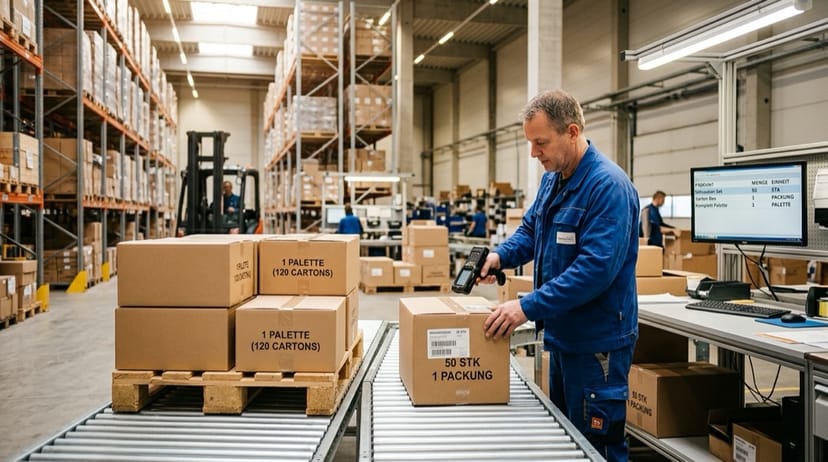 Units of Measure in Automated Order Capture