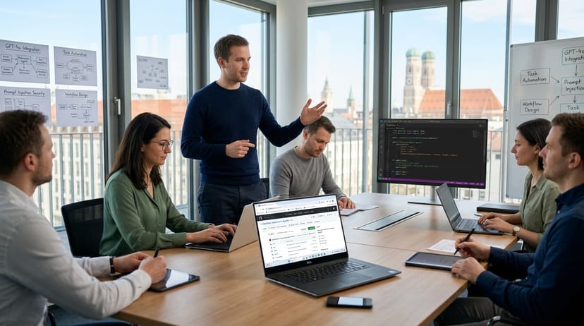 Titelbild zum Artikel: OpenClaw: Autonome KI-Agenten im Unternehmenseinsatz