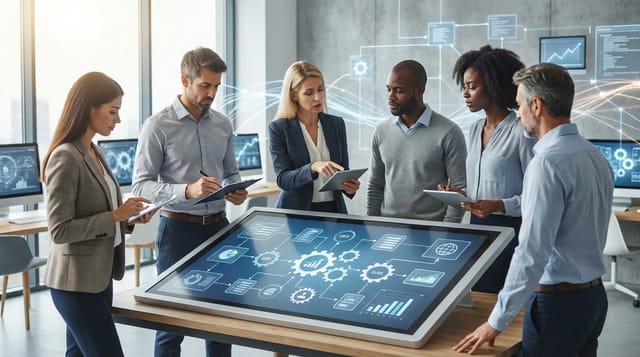 Featured image for article: Process Automation: The Pragmatic Approach